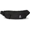 Champion Lifestyle Bags Script Shop - (806021) Belt-bag 2L Marsupio, Nero (NBK), Taglia unica Unisex adulto FW24