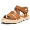 Sorel Donna ONA AVE ANKLE STRAP, comodi sandali piatti da passeggio per tutti i giorni