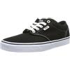 Vans Atwood, Sneaker Donna, Black and White, 35 EU