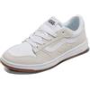 Vans Ryland, Scarpe da Ginnastica Donna, White And White, 34.5 EU