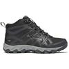 Columbia Peakfreak X2 Mid Outdry, Stivali da escursionismo alti Donna, Black Titanium II, 37 EU