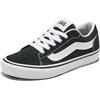 Vans Vero LS, Nero/Bianco, 2.5