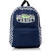 Vans Zaino unisex Old Skool Grom, indaco scuro, M, Indaco profondo, M