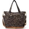 Amazon Essentials Borsa Tote da Viaggio in Cotone Trapuntato Donna