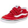 Vans Brooklyn Mid V, Sneakers, Rubino Sunset, 25 EU
