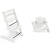 Stokke Bundle STOKKE ® TRIPP TRAPP ® Sedia + Baby Set Bianco