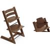 Stokke Bundle STOKKE ® TRIPP TRAPP ® Sedia + Baby Set Warm brown