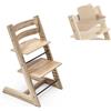 Stokke Bundle STOKKE ® TRIPP TRAPP ® Sedia + Baby Set Wild Wood