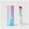 Goovi, That's My Glow, Balsamo Labbra Colorato, 02 Sunny Guava, Applicazione Ultra-Scorrevole, Finish Glow e Disteso