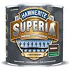 Hammerite Superia smalto metallo antiruggine interno e esterno, Ferromicaceo Marrone, 2.5 L