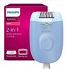 Philips - Epilatore Serie 4000 Bre247/00-azzurro