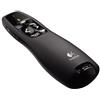Logitech - Wireless Presenter R400-nero
