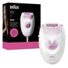 Braun - Epilatore Legepil Se3-000 Box Mn-rosa