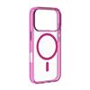 Cellularline - Custodia Iconic Mag Per iPhone 17 Pro Max-rosa, Trasparente