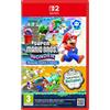 Nintendo - Super Mario Bros + Tutti Al Parco Bellabel
