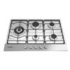 Samsung - Piano Cottura A Gas Na75m3130as/et 5 Fuochi-acciaio Inox