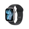 Apple - Watch Series 11 Gps + Cellular 42mm Alluminio-grigio - Sport Band Nero - M/l
