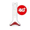 Fritz! - Router Box 6825 4g-bianco/rosso