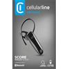Cellularline - Auricolare Bluetooth Btscorek-nero