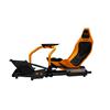 Playseat - Formula Instinct -mclaren Racing Edition-arancione E Nero