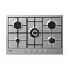 Candy - Piano Cottura A Gas Chw74wx 74,5cm-inox