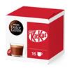 Nescafe' Dolce Gusto - Dolce Gusto Kit-kat 16p-multicolore