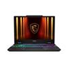 Msi - Notebook Cyborg 15 B13wekg-1093it-translucent Black