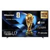 Hisense - Smart Tv Mini Led 4k 100 100u7se-nero
