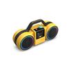 Philips - Altoparlante Portatile Tams60y/00-yellow