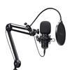 Trust - Microfono Con Braccio Regolabile Gxt270 Emita Ii-black