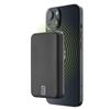 Cellularline - Wireless Power Bank Pbmagsfcol5000wirk-nero