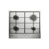Indesit - Piano Cottura A Gas Thp 642 Ix/i 1 58 Cm