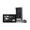 Ezviz - Videocitofono 4k Analisi Vene Palmari Hp7 Pro-argento