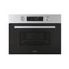 Candy - Forno Microonde Ca4mwnbb6n-nero, Acciaio Inox