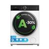 Midea - Lavatrice Mf205w90ba30/w-it 9kg Classe A-bianco