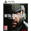Konami - Metal Gear Solid Delta Snake Eater Day One Ed. Ps5