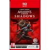 Ubisoft - Assassin's Creed Shadows (key Card) Nsw2, N/d