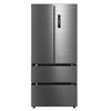 Midea - Frigorifero 4 Porte Mdrf692fie46 Classe E 516 Lt-acciaio Inox