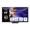 Samsung - Smart Tv Oled Uhd 4k 48 Qe48s90faexzt-graphite Black