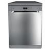 Hotpoint Ariston - Lavastoviglie Hfc 3c41 Cw X Classe C 14 Coperti-acciaio Inossidabile