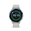 Garmin - Smartwatch Venu 3s-grigio / Argento