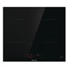 Hisense - Piano Cottura Induzione Hi6401bsce 59 Cm-nero