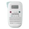 Brother - Etichettatrice Portatile Elettronica Ptn11-bianco/verde