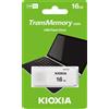 Kioxia - Chiavetta Usb U202 Hayabusa 2.0 16gb-bianco
