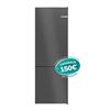 Bosch - Frigorifero Combinato Kgn49ocaf Classe A 203x70 Cm-acciaio