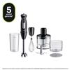 Braun - Minipimer Multiquick 5 Pro Mq55254m-nero