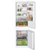 Bosch - Frigorifero Combinato Kin86nse0 Classe E-bianco