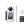 Insta360 - Action Camera 360 In 8k X4 Air Starter Bundle-bianco