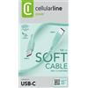 Cellularline - Usbdatasoftc2cg-verde