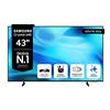 Samsung - Smart Tv Led 4k 43 Ue43u7000huxzt-black